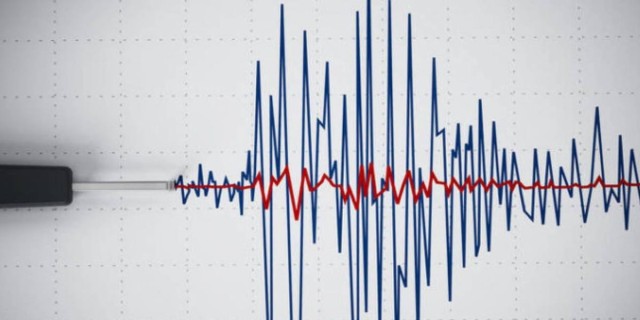 Νέος σεισμός στην Κρήτη - Η ένταση και το επίκεντρο της δόνησης