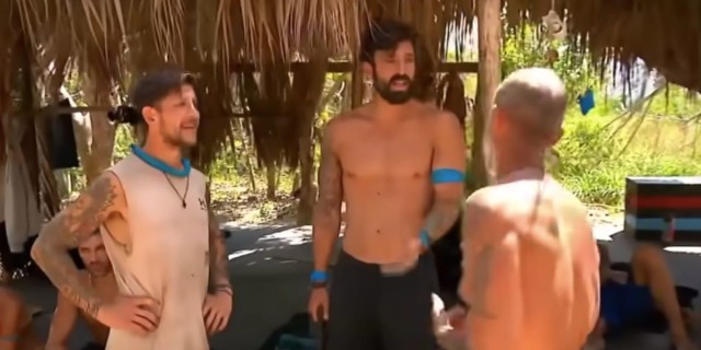 Survivor All Star trailer 5/2: «Είσαι αστείος, να μάθεις να μιλάς…» - Χάος με τον Τάκη Καραγκούνια σε παραλία και συμβούλιο