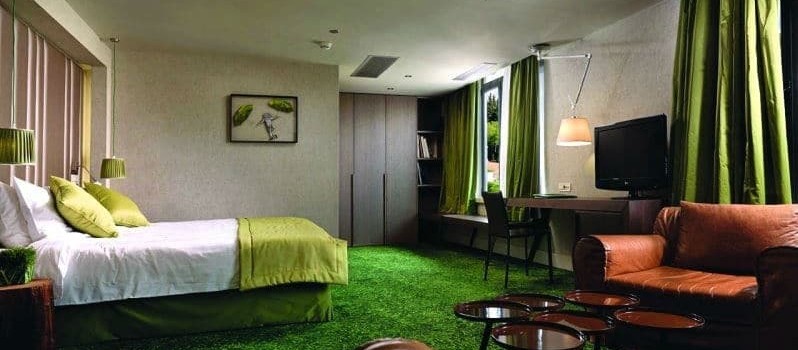 Radisson Blu Park Hotel: Urban stay at its best!