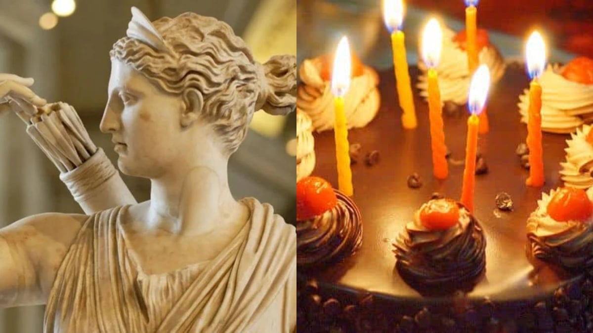 Κι όμως οι Αρχαίοι Έλληνες έσβηναν κεράκια: Το έθιμο για τα γενέθλια που έγινε παγκόσμιο trend έχει τις ρίζες του στην Αρχαία Ελλάδα - Funny-Περίεργα - Athens magazine