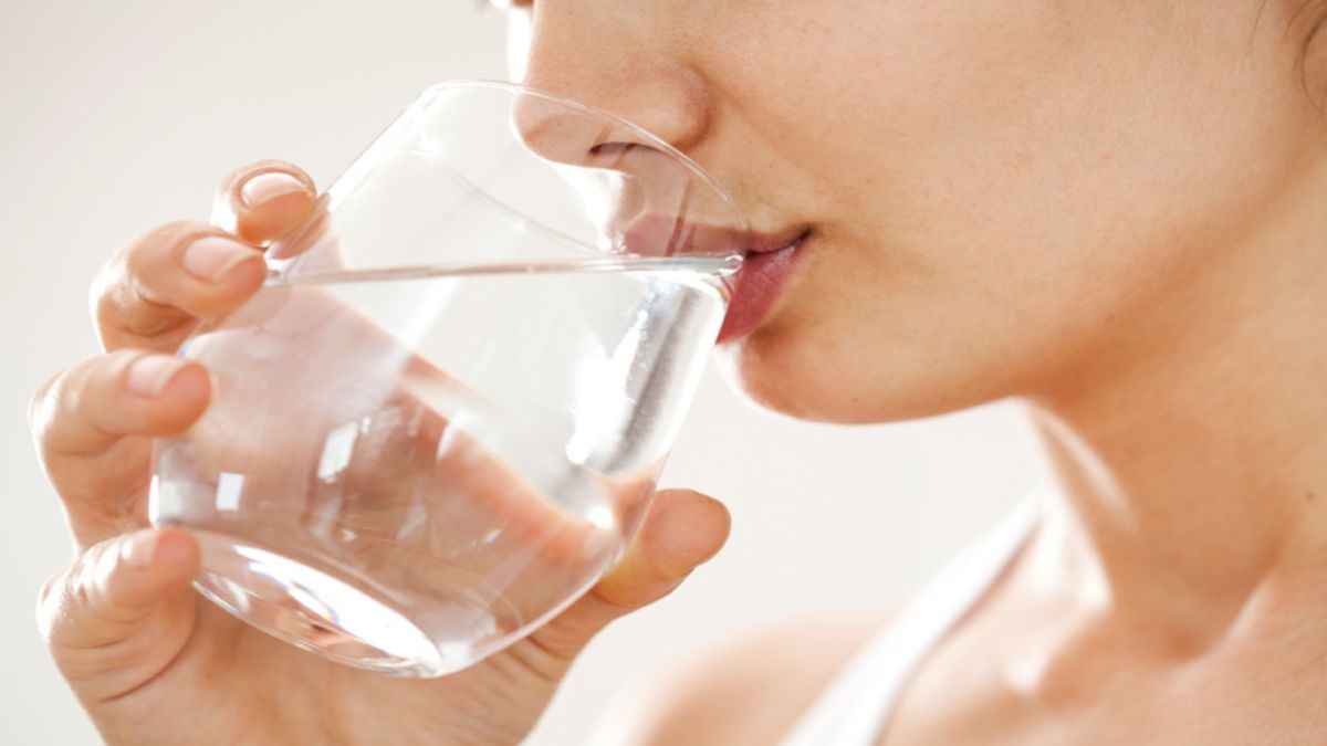 αποτελέσματα δίαιτας ζεστού νερού απώλεια βάρους στον καρκίνο