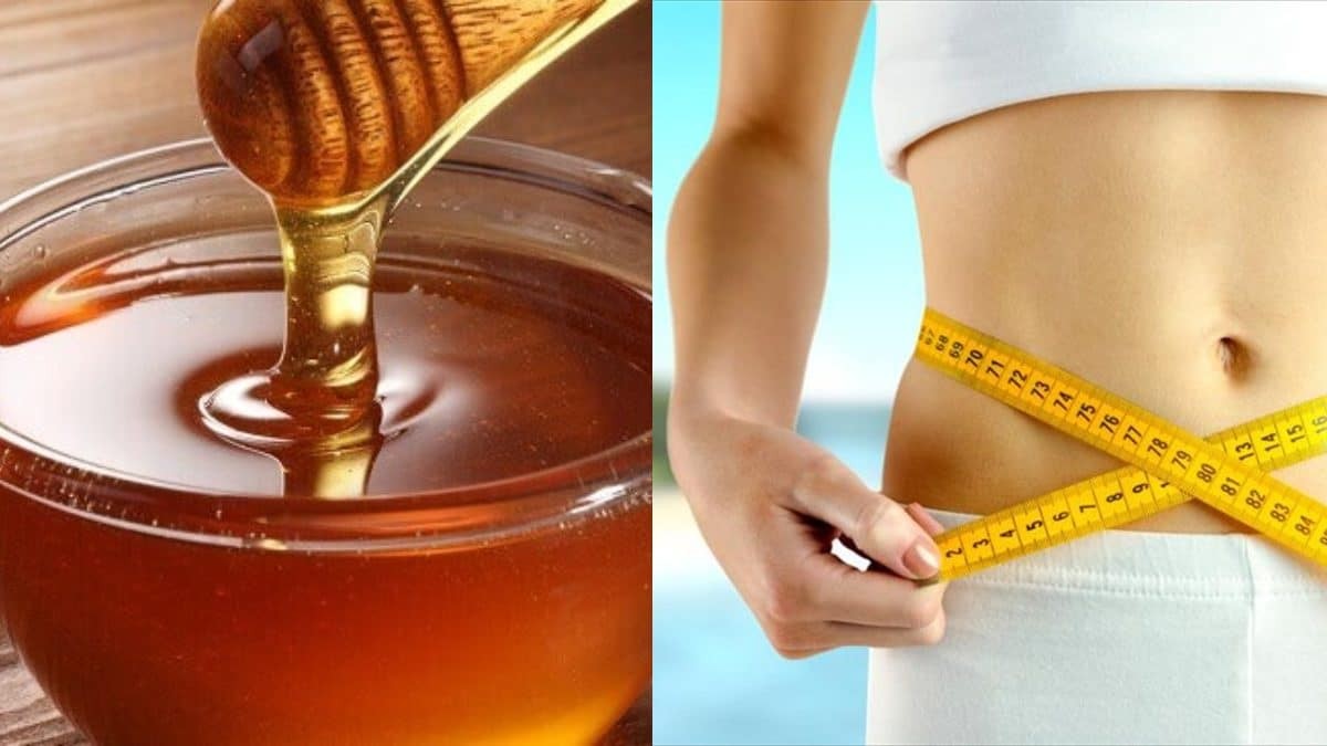 φυσικές θεραπείες για απώλεια βάρους με μέλι