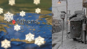 Χιόνια παντου: Επιβεβαιώνονται πανηγυρικά τα Μερομήνια! Τότε θα χιονίσει στην Αθήνα