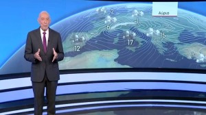 Ψυχρό «alert» από τον Τάσο Αρνιακό: «Έρχονται ψυχρά Νικολοβάρβαρα» - Που θα πέσουν χιόνια τη νέα εβδομάδα (video)