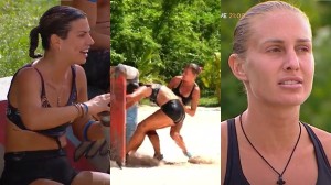 Survivor 2024 trailer 24/04: «Ποια είσαι εσύ; Δε γνωριζόμαστε, ακουστά σε έχω» - Νέο επεισόδιο με σπρώξιμο από τη Σταυρούλα Χρυσαειδή και «άγριο» ξεκατίνιασμα με την Κατερίνα Δαλάκα