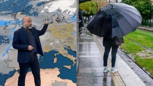 Καιρός ανατροπής από τον Σάκη Αρναούτογλου: Πού και πότε «χτυπούν» βροχές