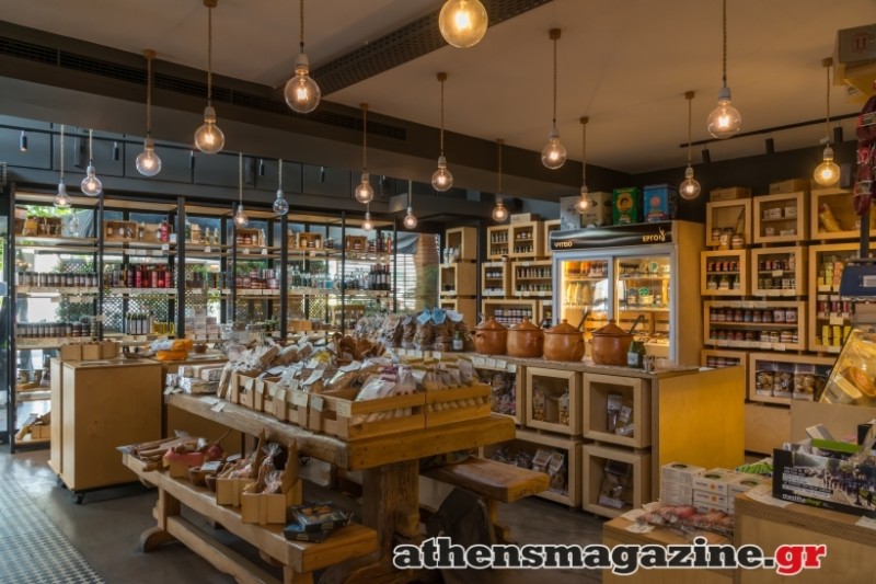 Το αθηναϊκό μαγαζί που φέρνει όλα του τα προϊόντα από Έλληνες παραγωγούς! (Photos)