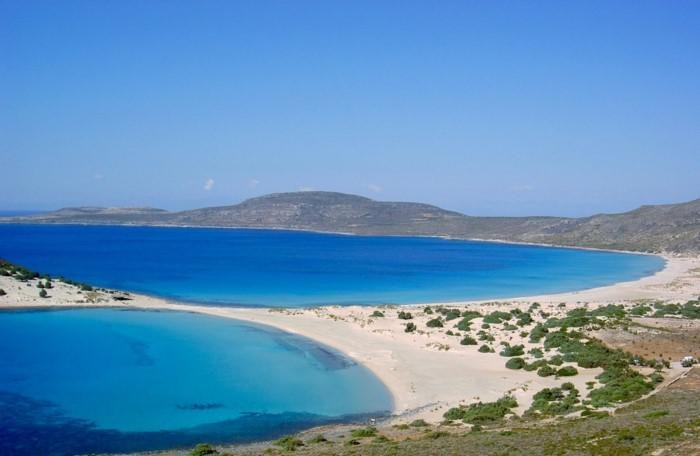 Η Καραϊβική της Ελλάδας!Το ελληνικό νησάκι που είναι μόλις 19 τ.χλμ και μια από τις ωραιότερες παραλίες!(photos)