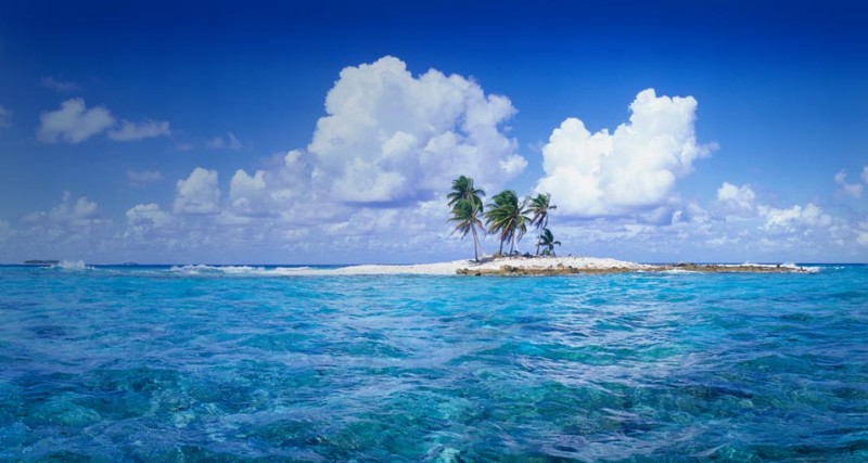νησιά σολομώντα ερημικό νησάκι θάλασσα