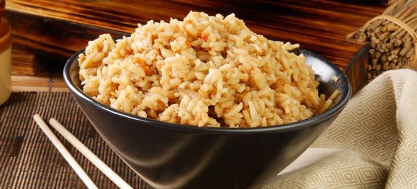 Το καστανό ρύζι είναι καλό για απώλεια βάρους