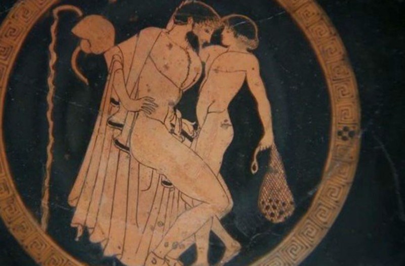 Οι Αρχαίοι Έλληνες έκαναν σ@ξ 12 φορές την ημέρα