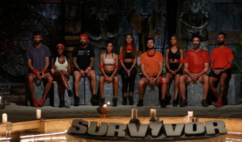 Survivor spoiler: Μεγάλη απόφαση της παραγωγής - Αλλάζουν όλα στην ψηφοφορία λόγω... Σαλαγκούδη!