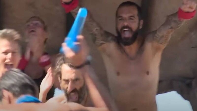 Survivor διαρροή 27/01