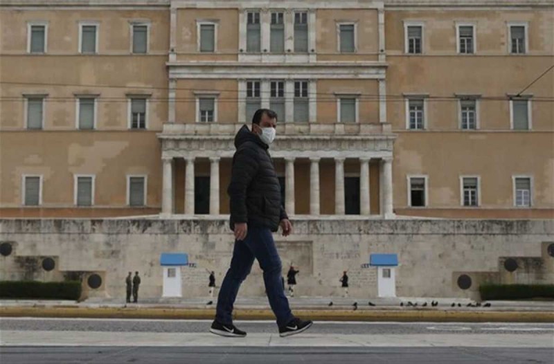 Κορωνοϊός: «Λουκέτο» στα πάντα από την Κυριακή (3/1) - Άνοιγμα των σχολείων στις 11 Ιανουαρίου