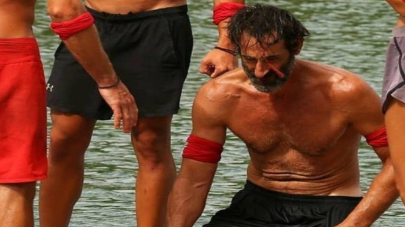  Survivor spoiler: Αποχωρεί και ο Γιώργος Κοψιδάς;