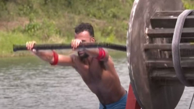 Survivor spoiler αγώνισμα