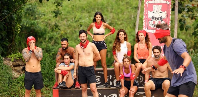 Survivor spoiler 18/01: Ποια από τις δύο νέες ομάδες κερδίζει το αγώνισμα της πρώτης ασυλίας;