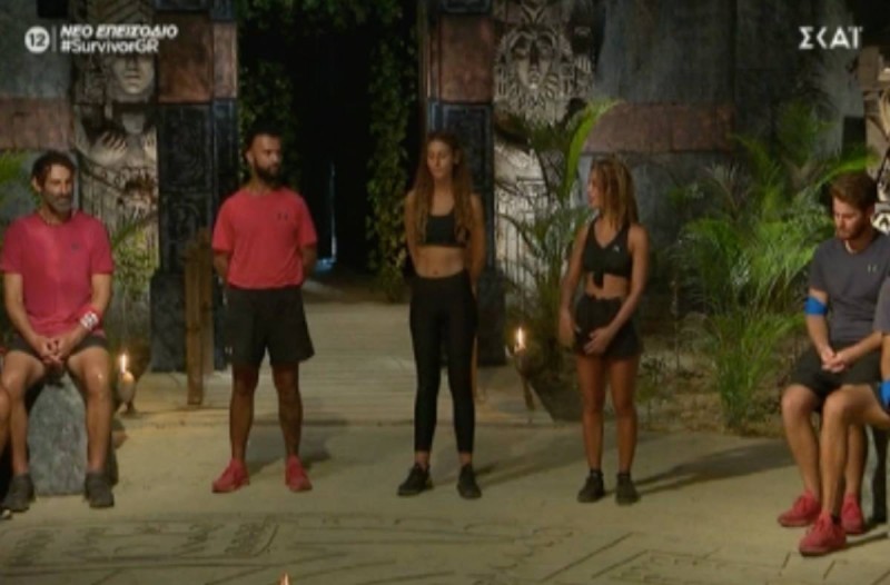 Survivor διαρροή 19/01