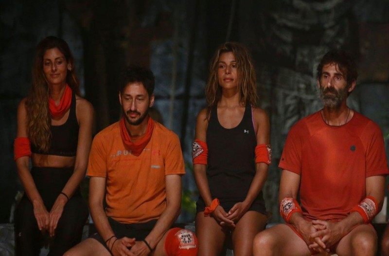 Survivor: Δεύτερος πιο δημοφιλής ο Γιώργος Κοψιδάς - Θα αποχωρούσε ο Πάνος Καλλίδης!