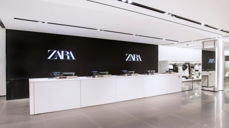 ZARA: Δερμάτινο παπούτσι σε τιμή σοκ! Προλάβετε την απίστευτη προσφορά