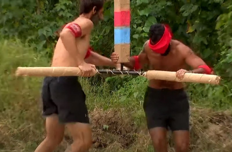  Survivor spoiler 17/01: Αυτή η ομάδα κερδίζει το έπαθλο φαγητού;