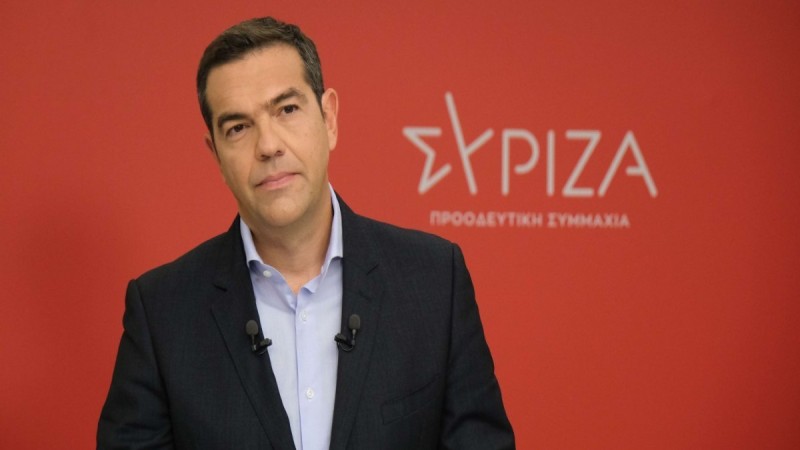 Αλέξης Τσίπρας: Θετικός στον κορωνοϊό ο γιος του Ορφέας