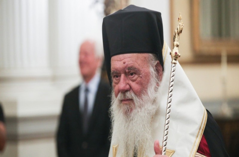 Τι δήλωσε μετά το τέλος του εορτασμού των Θεοφανείων ο Αρχιεπίσκοπος Αθηνών