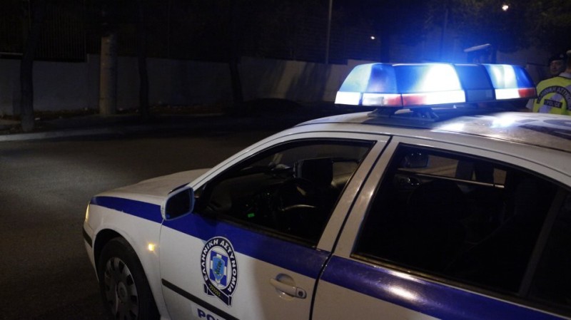 Αστυνομία κέντρο Αθήνας