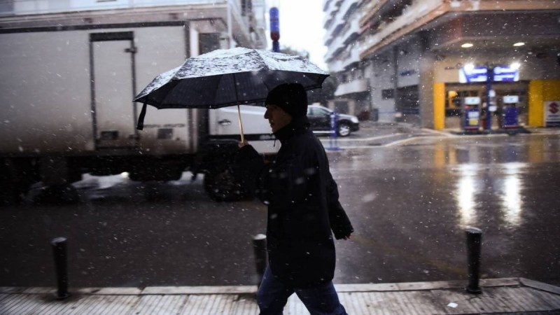 Λόγω της κακοκαιρίας θα παραμείνουν κλειστά αρκετά σχολεία.