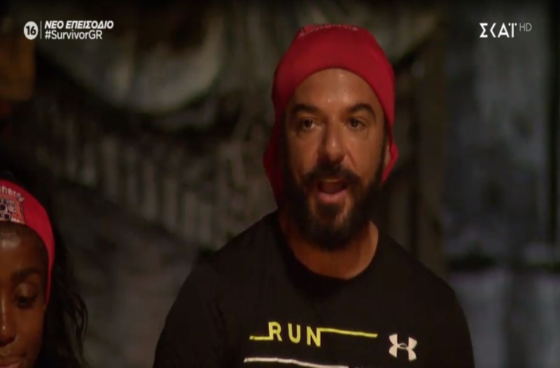 Survivor 4: Ο Περικλής χαρακτήρισε την λέξη 