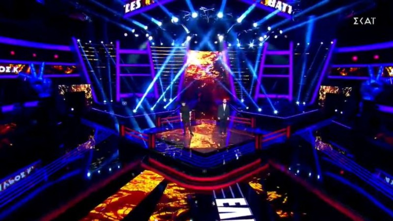 The Voice: Δείτε τα highlights από το χθεσινό 22/1 επεισόδιο