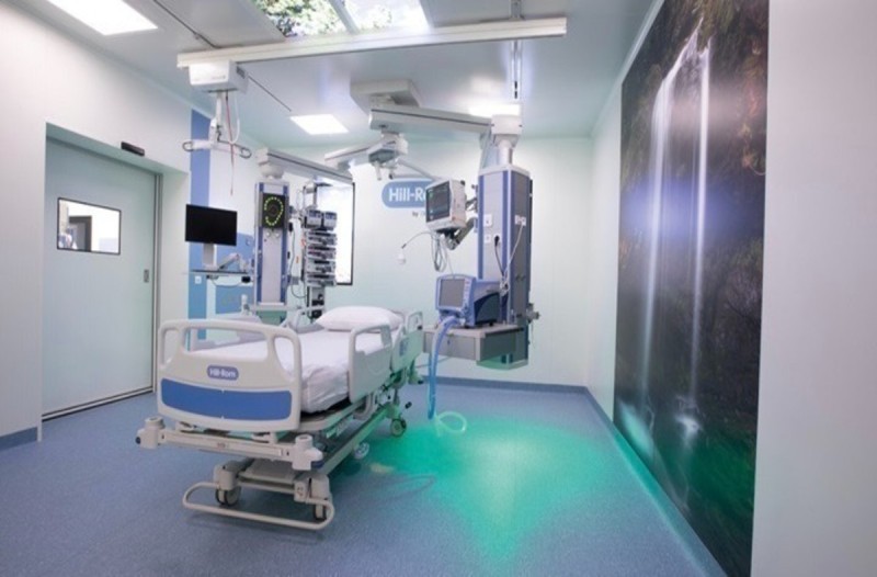 Μυτιλήνη: Ο ΠΟΥ στέλνει ιατροτεχνολογικό εξοπλισμό στο νοσοκομείο της πόλης