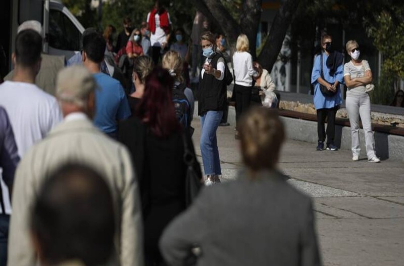 Lockdown: Σε γρήγορους ρυθμούς η κυβέρνηση για το επόμενο βήμα - Τα προσεκτικά βήματα για το 