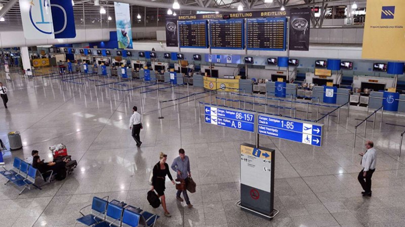 Κορωνοϊός: Παρατείνεται η απαγόρευση πτήσεων από το εξωτερικό - Εξαιρείται το Ισραήλ