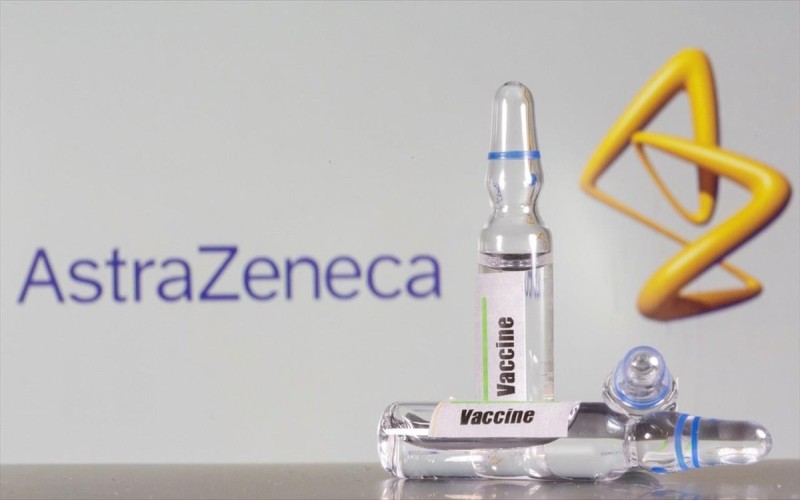 Την μεγάλη έγκριση περιμένει το εμβόλιο της AstraZeneca.