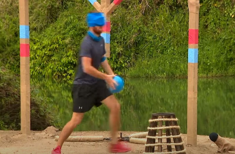 Survivor spoiler Τζέιμς Καφετζής