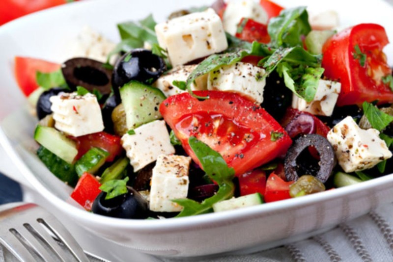Το πιο υγιεινό τυρί στον κόσμο θεωρείται η ελληνική φέτα.