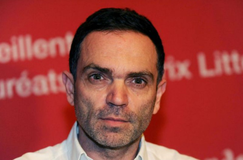 Συγγραφέας Yann Moix 