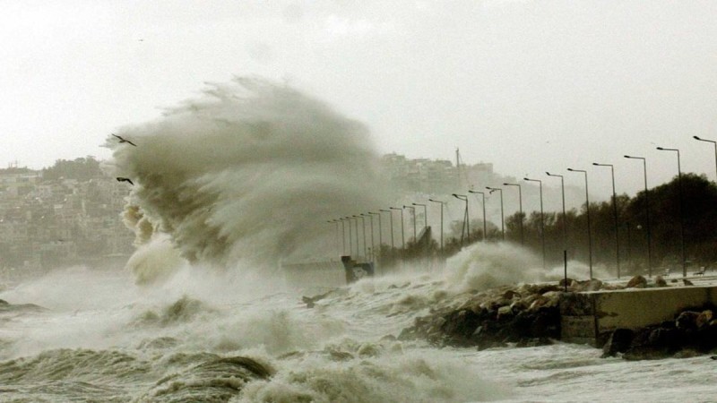 Καιρός: Μεγάλη κακοκαιρία σαρώνει το Ιόνιο - 