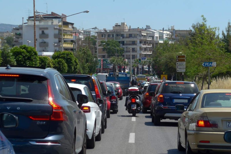 Δείτε αναλυτικά τι ισχύει για τα τέλη κυκλοφορίας του 2021.