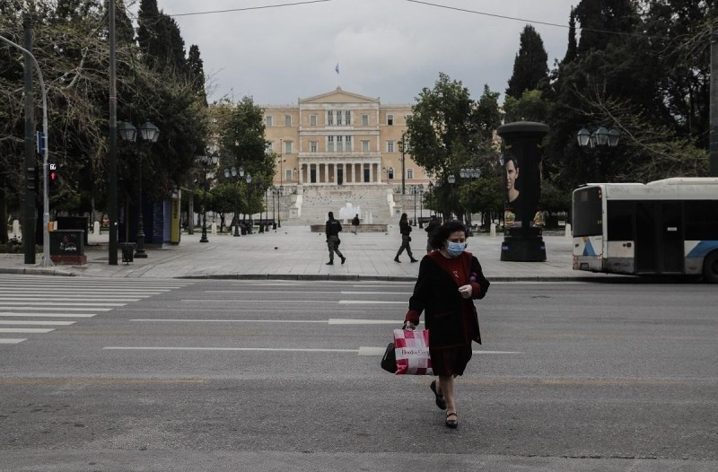 Κορωνοϊός: Συναγερμός στην Αττική - Τι ισχύει στις 7 περιοχές που βρίσκονται σε σκληρό lockdown;