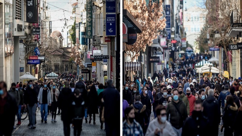 Mέτρο – σταθμός που ανακοινώνει ο Νίκος Χαρδαλιάς την Παρασκευή