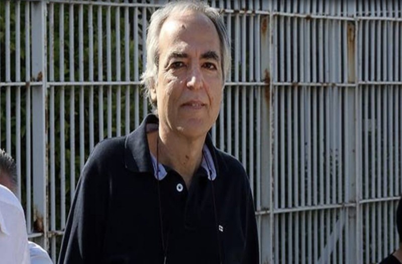 Ξεκινά απεργία πείνας ο Δημήτρης Κουφοντίνας για τη μεταγωγή του στις φυλακές Δομοκού