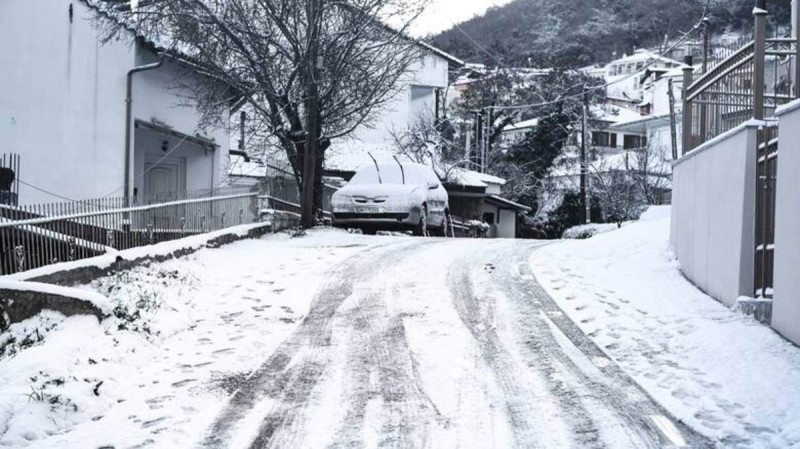 Την Δευτέρα θα παραμείνουν κλειστά αρκετά σχολεία.