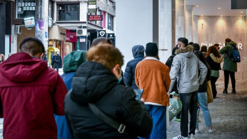 Κορωνοϊός και λιανεμπόριο