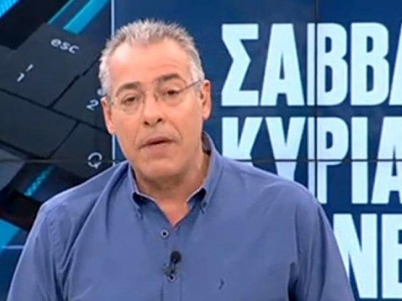 Νίκος Μάνεσης απειλή στην τηλεθέαση