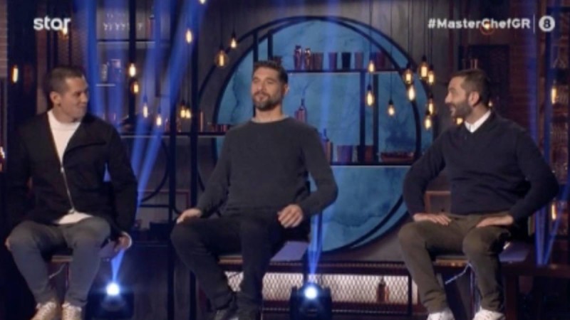 MasterChef 5: «Τάπωσε» τον Ιωαννίδη ο Κοντιζάς για τα μακαρόνια - «Αυτά είναι καλύτερα από τα δικά σου…»