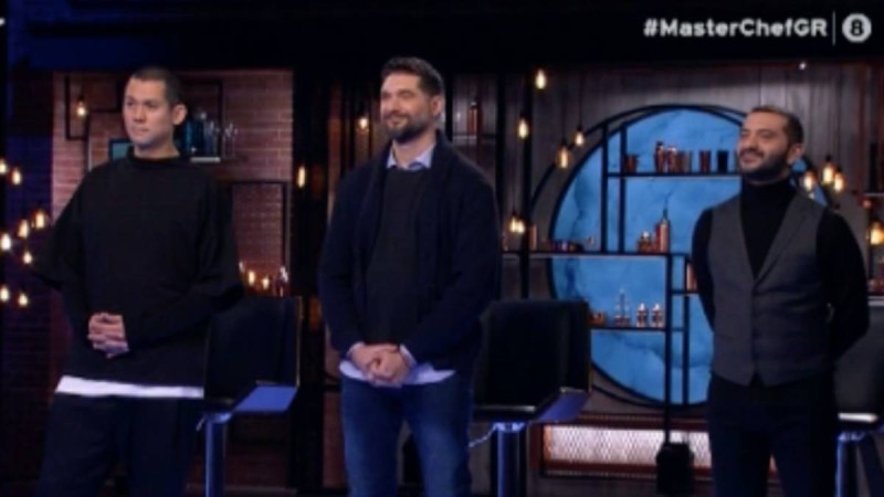 Κλάμα μέχρι θανάτου: Βρήκαμε στο MasterChef τον σωσία του Λεωνίδα Κουτσόπουλου