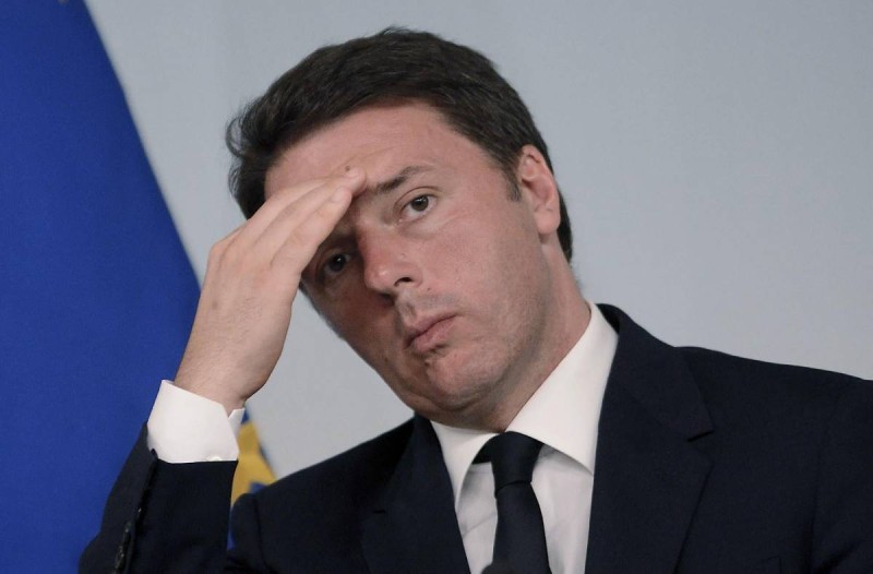 Ραγδαίες εξελίξεις στην Ιταλία: Απέσυρε τους υπουργούς του ο Ματέο Ρέντσι