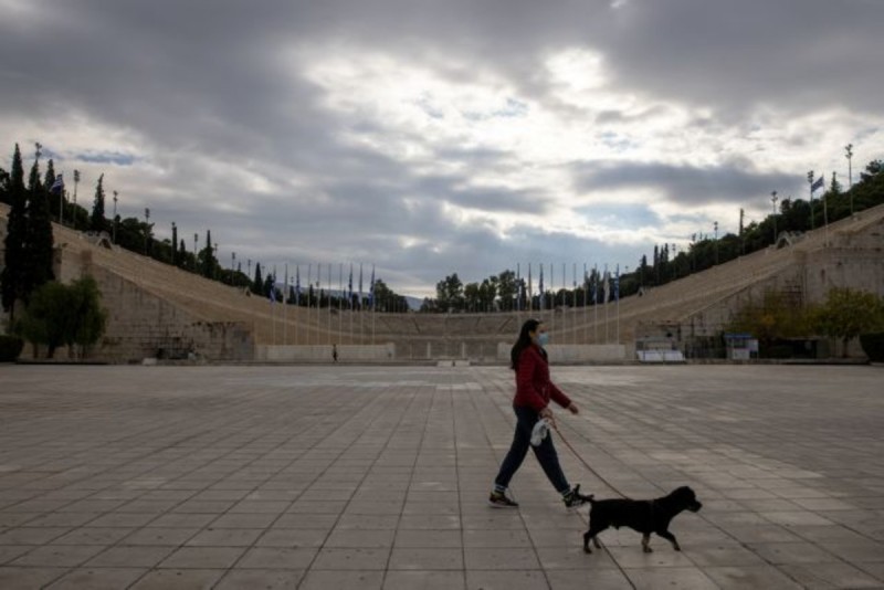 Ο Πρύτανης του ΕΚΠΑ μίλησε για την πιθανότητα νέας λήψης μέτρων.